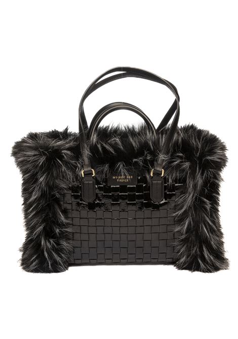 borsa a mano athena nera MY-BEST BAG | 1013ATHENA-BLACK